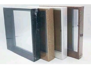 BANDEJA MAD C/ESPELHO 15X20CM