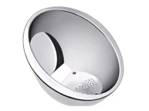 ESCORREDOR ARROZ INOX 25CM