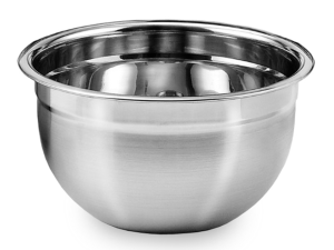 TIGELA MIXING BOWL INOX 28CM