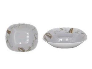 TIGELA MELAMINA RAJADA 2,7 QUADRADA