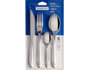 FAQUEIRO 16 INOX LAGUNA