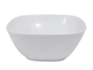 TIGELA MELAMINA QUADRADA 560ML