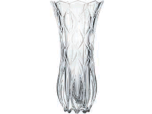 VASO VIDRO 23CM BARCELOS