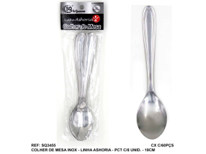 COLHER MESA C/06 ASHORIA