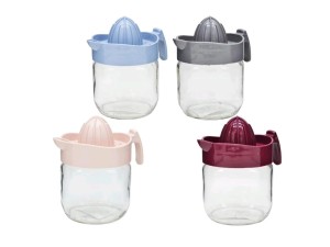 ESPREMEDOR FRUTA VIDRO 425ML