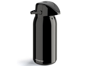 GARRAFA TERMICA 1,8L VERONA PRETA