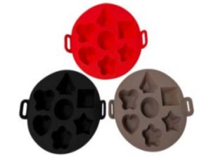 FORMA SILICONE CUPCAKE 17,8CM AIR FRYER