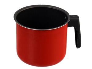 FERVEDOR VERMELHO ALUMINIO 14CM 1,5L