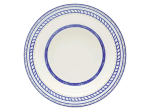 PRATO CERAMICA 21,5CM FUNDO GRANO