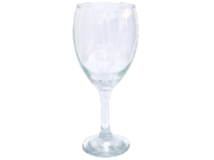 TACA VIDRO 600ML P/VINHO