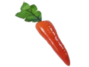 ENFEITE DECOR CENOURA 20CM