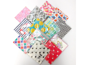 GUARDANAPO PAPEL DECORADO 16X16CM