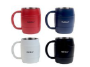 CANECA TERMICA 450ML 4-COLOR