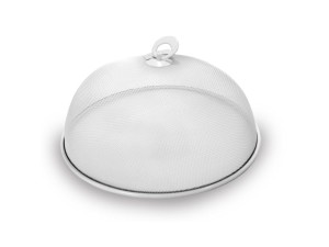 TELA PROTETORA ALIMENTOS 30CM BRANCA