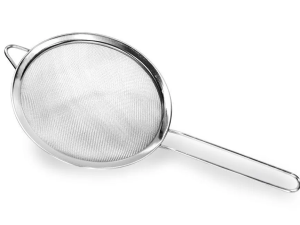 PENEIRA INOX 20CM KEHOME