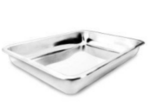 ASSADEIRA INOX 40X30CM