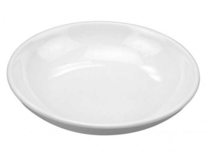SALADEIRA MELAMINA 15CM BRANCA