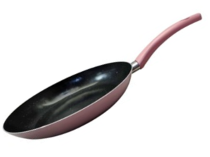 FRIGIDEIRA 28CM TEFLON COLOR