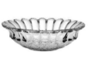 JOGO 6 BOWL VIDRO 11,5CM ALEXY