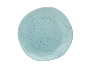 PRATO PORCELANA 22,5CM FUNDO RYO AZUL