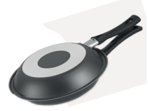 OMELET ALUM EXCLUSIVE 18CM GRAFITE