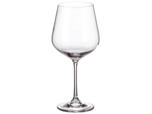 JOGO 6 TACA VIDRO 600ML STRIX VINHO TINTO