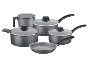 JOGO 5 PANELA ALUM TURIM CHUMBO