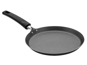 TAPIOQUEIRA/CREPEIRA ALUM 22CM BLACK