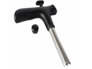 FURA COCO INOX 12,5CM CB-PLASTICO