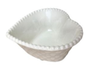 BOWL CERAMICA CORACAO MEDIO