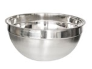 TIGELA INOX 30CM 4,7L 