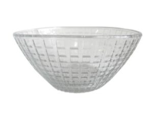 BOWL VIDRO 12CM FIRENZE 300ML