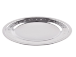 JOGO 4 PORTA COPO INOX 11CM