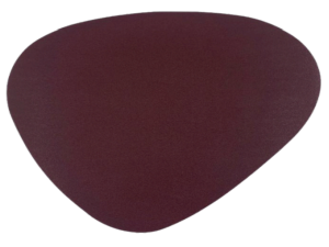 LUGAR AMERICANO 37X41CM ORGANICO 4-CORES