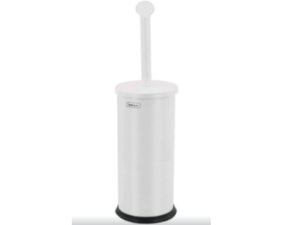 ESCOVA SANITARIA INOX BRANCA