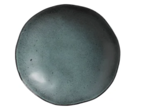 PRATO DE CERAMICA 22CM FUNDO - ORANICO ARAUCO