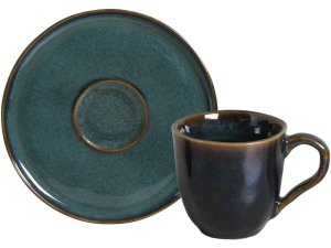 XICARA DE CERAMICA 120ML - BIO OCEANO