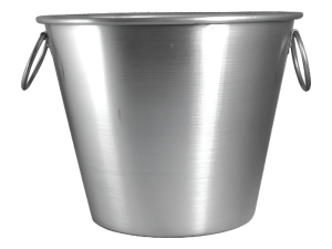 BALDE ALUMINIO 5,4L C/ARGOLA