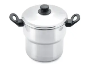 CUSCUZEIRA ALUMINIO 18CM 1,5L CLASSICA