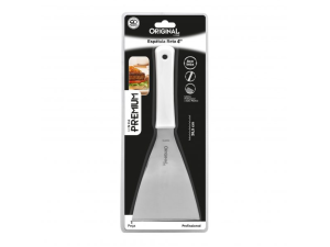 ESPATULA INOX CHAPEIRO RETA 4
