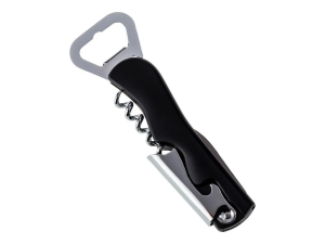 ABRIDOR/SACARROLHA GARÇOM COLOR 12CM