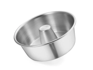 FORMA PUDIM ALUMINIO Nº20 203X6,5CM