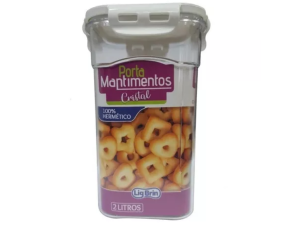 POTE ACRILICO 2,0L TPA-COLOR 13X21CM