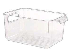 ORGANIZADOR ACRILICO 32X21X12CM