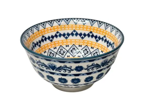 BOWL CERAMICA 270ML 12,5X06CM COLOR