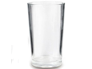 JOGO 6 COPO VIDRO 380ML SAFIRA REFRESCO