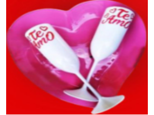 KIT 02 TACA PLASTICA CHAMPG + BANDEJA COLOR