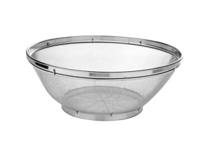 ESCORREDOR MULTIUSO INOX 22X10CM