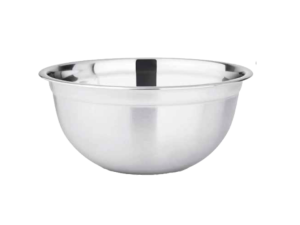 TIGELA INOX 400ML FUNDA