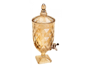 SUQUEIRA VIDRO 5,0L AMBAR